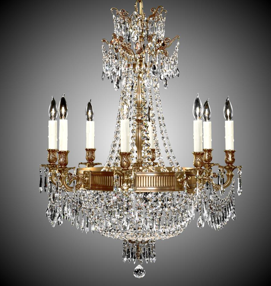 16 Light Chandelier